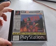 Worms  PlayStation1 Ps1 PlayStation2 Ps2 Games Original