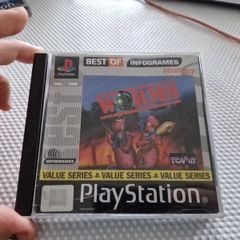 Worms  PlayStation1 Ps1 PlayStation2 Ps2 Games Original
