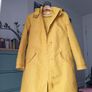 Boden Raincoat Size Uk 8 Image 4