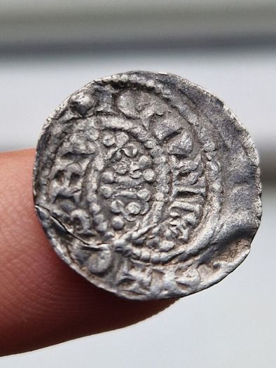 Henry 3rd Shortcross Penny, Substantial Error. Free Post.