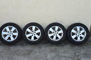 15" Alloy Wheels 5x112