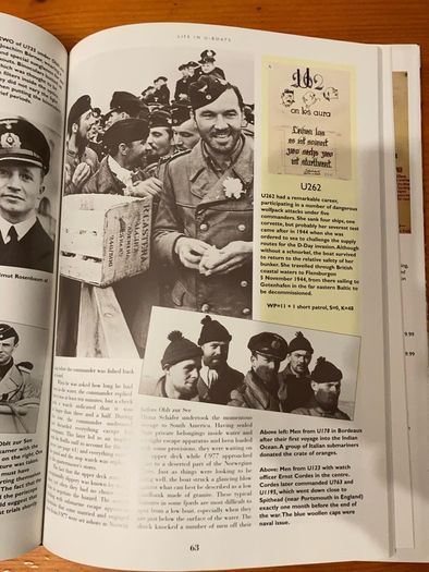 War book 'Wolfpacks At War'