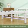 King Size Bed Frame,Metal Platform Bed Frame Image 2