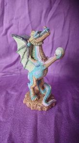 Collectable dragon