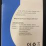 Dual fast charger usb type c type a 20 watts Image 3