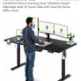 Flexispot Electric Standing Desk(New) Image 4