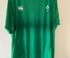 Irish Rugby Training Mens Jersey- Size 3XL