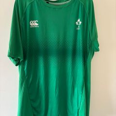 Irish Rugby Training Mens Jersey- Size 3XL