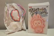 Pop Mart The Monsters Big into Energy Series - Labubu Happiness Pendant