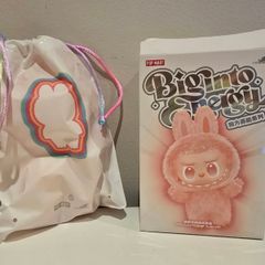 Pop Mart The Monsters Big into Energy Series - Labubu Happiness Pendant