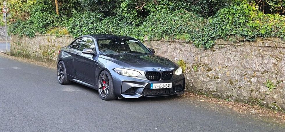 Bmw M2