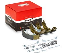 New Mapco Drum Brakes Kit Complete FIAT/FORD