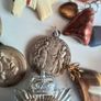 Antique Job Lot Of 14 Items As Shown. Image 5
