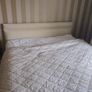 Double beds and kitchen seats Image 4