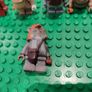 Lego Star Wars Minifigure 10236 Ewok Figures Ewoks Rebel Fighter and Rare Princess Leia and Teebo Image 5