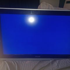 Philips 37" not smart tv