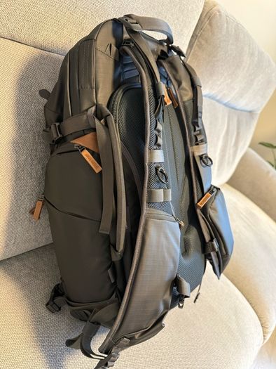 Shimoda Explore V3 30L camera backpack