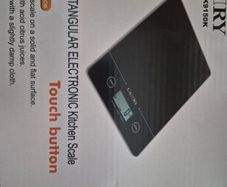 kitchen scales
