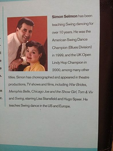 Swing Dancing Manual