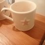 Two Deliverance County Pottery handpainted mugs Image 3