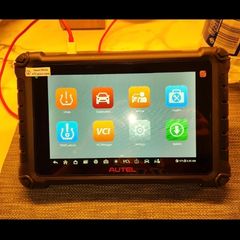 mechanics diagnostics 2024 autel maxi tpms Bluetooth