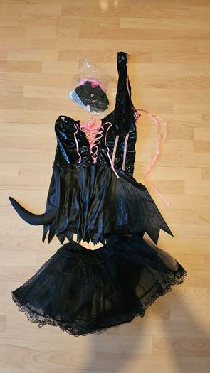 Halloween Costume - Sexy Cat
