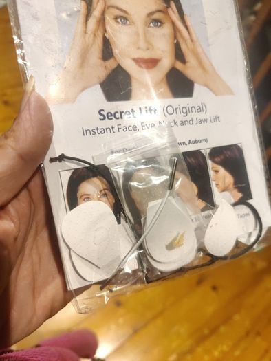 face lifting