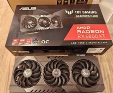 Amd Radeon Rx6800xt