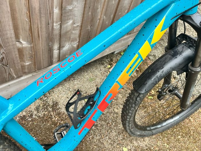 Trek Roscoe 7 2024 - Like New - Hardtail 29er Mountain Bike