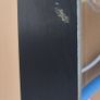 LED Bathroom Mirror Black Frame Demister 60cm Image 8