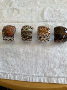 Napkin rings