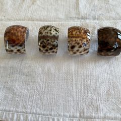Napkin rings