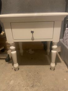 bedside locker