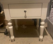 bedside locker