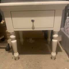 bedside locker