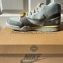 Travis Scott x Nike Air Trainer 1 SP 'Grey Haze' UK 11 / US 12 DEADSTOCK Image 8