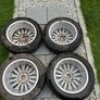 New R16 Audi alloys & Tyres Image 5