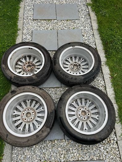 R16 Alloys & New tyres