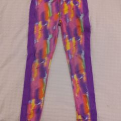 Dunnes leggings Tye Dye effect