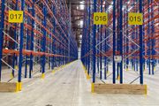Pallet Racking Various Sizes Available