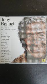 Tony Bennett. Duets.