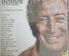 Tony Bennett. Duets.