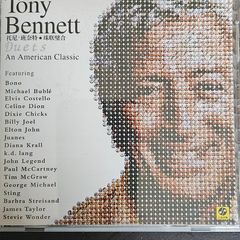 Tony Bennett. Duets.