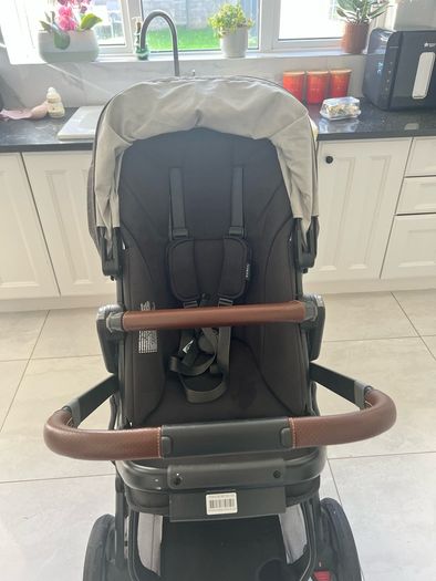 UPPAbaby Vista V3. Complete Single and Double Bundle 800e
