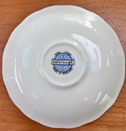Vintage China Saucers