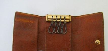 Louis Vuitton Key holder