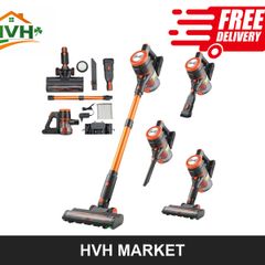 Cordless Stick Vacuum 40kPa, 47min Runtime