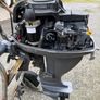 15hp Outboard engine Image 2