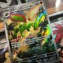 Flygon ! Illustration Rare ! from Inferno X Set ! 2025 ! Japanese Pokemon Card ! Image 2