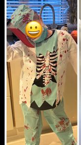 Bloody doctor